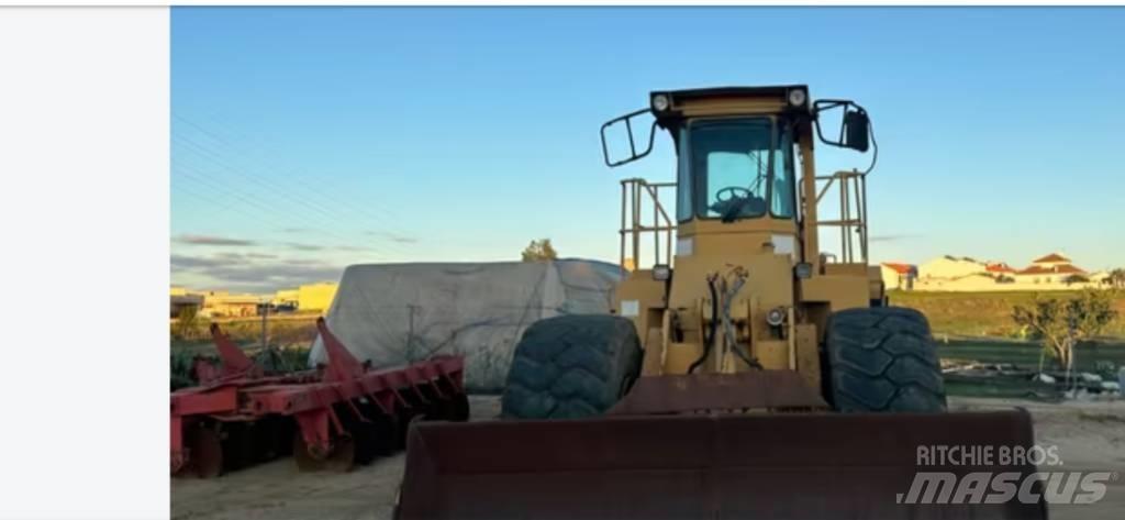 CAT 824 C Колесни булдозери
