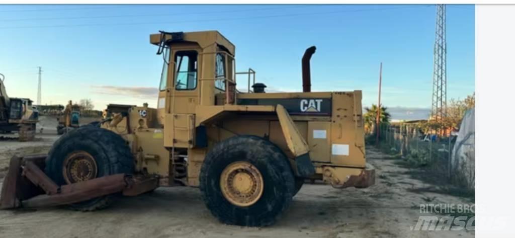 CAT 824 C Колесни булдозери
