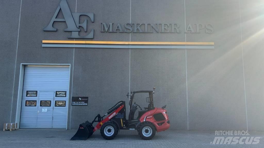 Manitou MLA 5-50 H Многофункционални товарачи