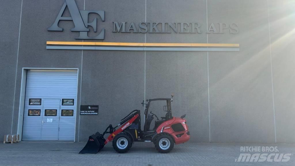 Manitou MLA 5-50 H Многофункционални товарачи
