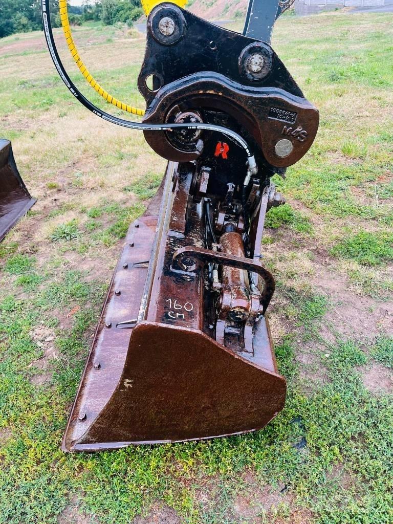 Wacker Neuson EW 100 Колесни екскаватори