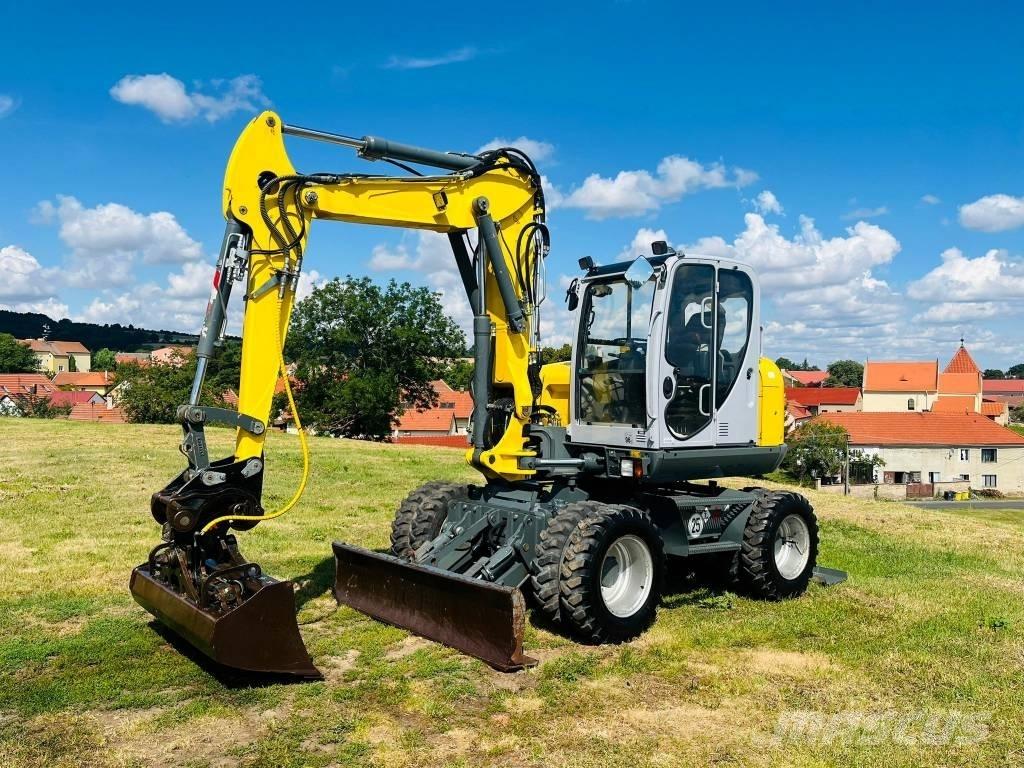 Wacker Neuson EW 100 Колесни екскаватори