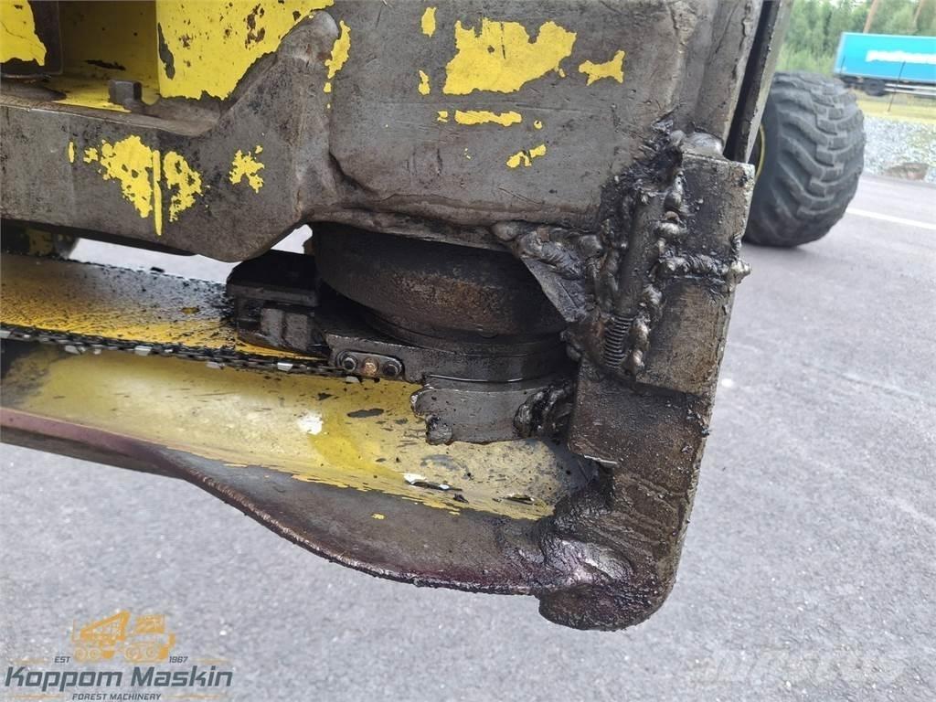 John Deere 480c Глави за харвестери