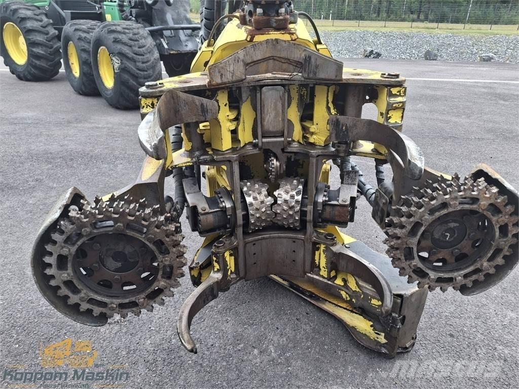 John Deere 480c Глави за харвестери