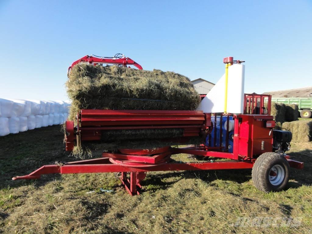 Pomi Wrap 200 Машини за опаковане