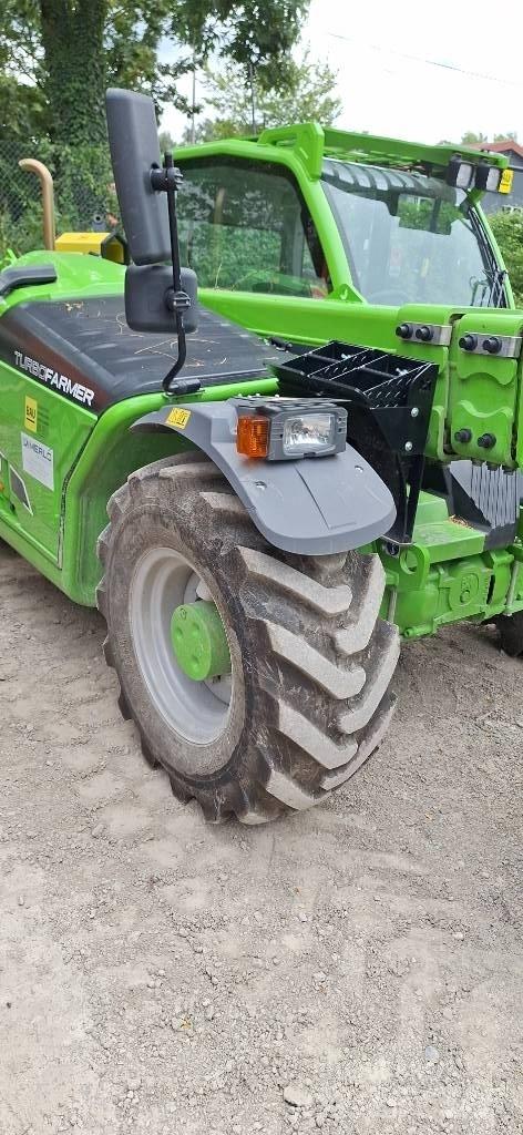 Merlo TF 30.9 Телескопични товарачи