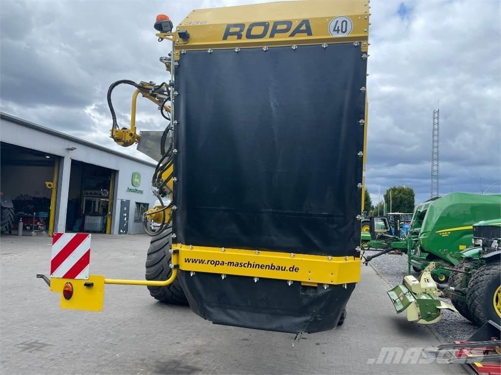 Ropa Keiler 2 Комбайн за луковици