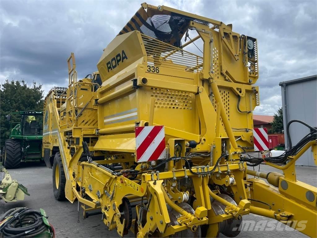 Ropa Keiler 2 Комбайн за луковици