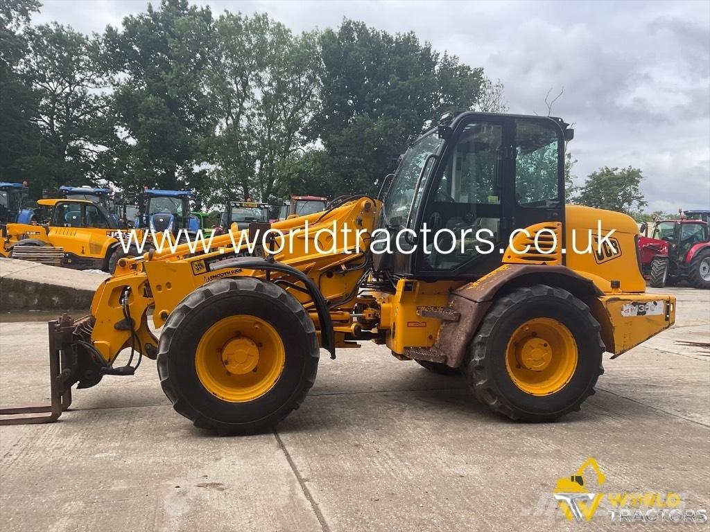 JCB TM 300 Телескопични товарачи