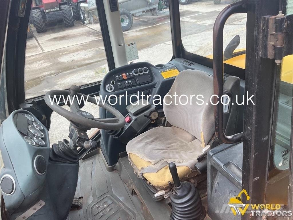 JCB TM 300 Телескопични товарачи