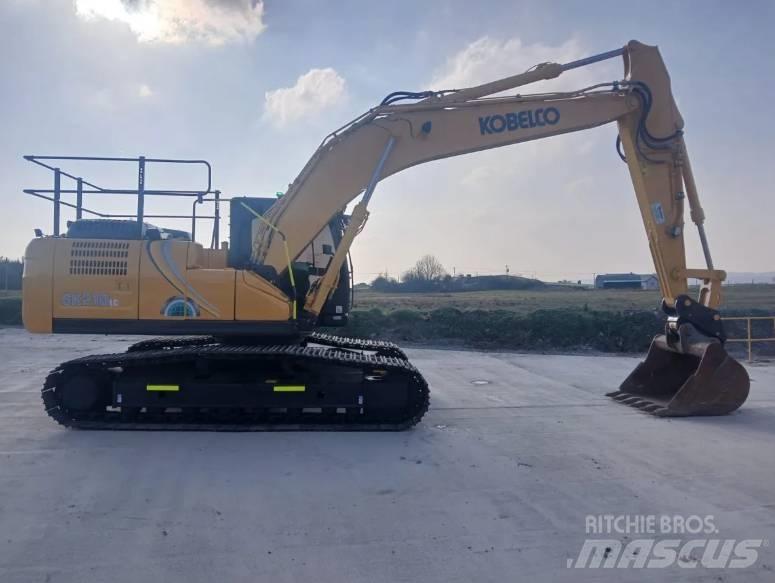 Kobelco SK 210-10 Верижен екскаватор