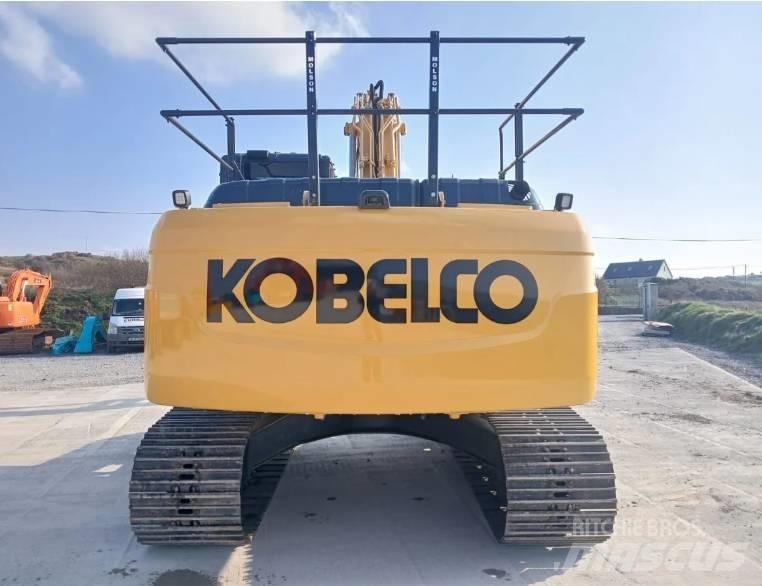 Kobelco SK 210-10 Верижен екскаватор
