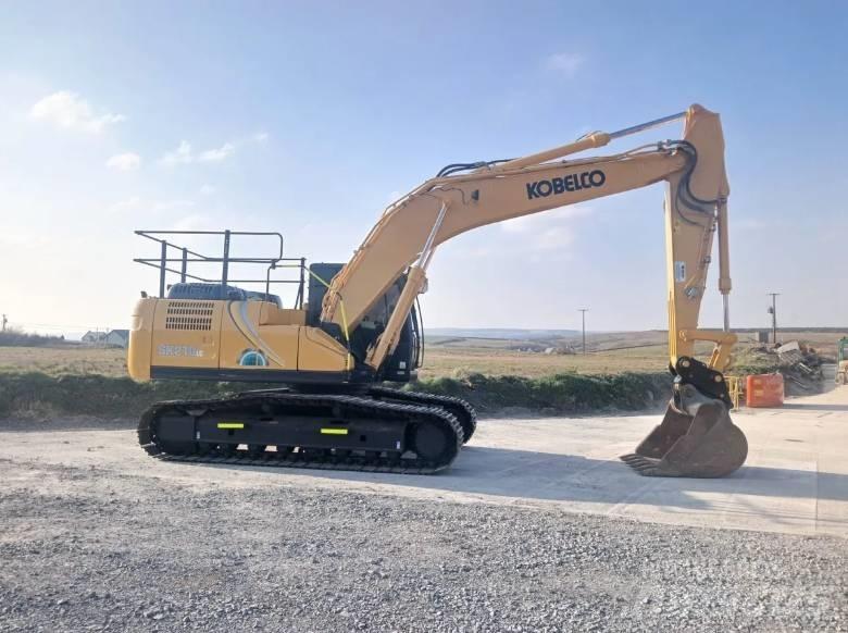 Kobelco SK 210-10 Верижен екскаватор