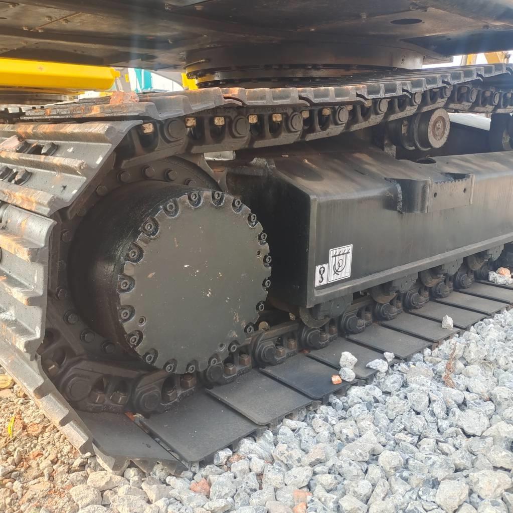 Sany SY215C Верижен екскаватор