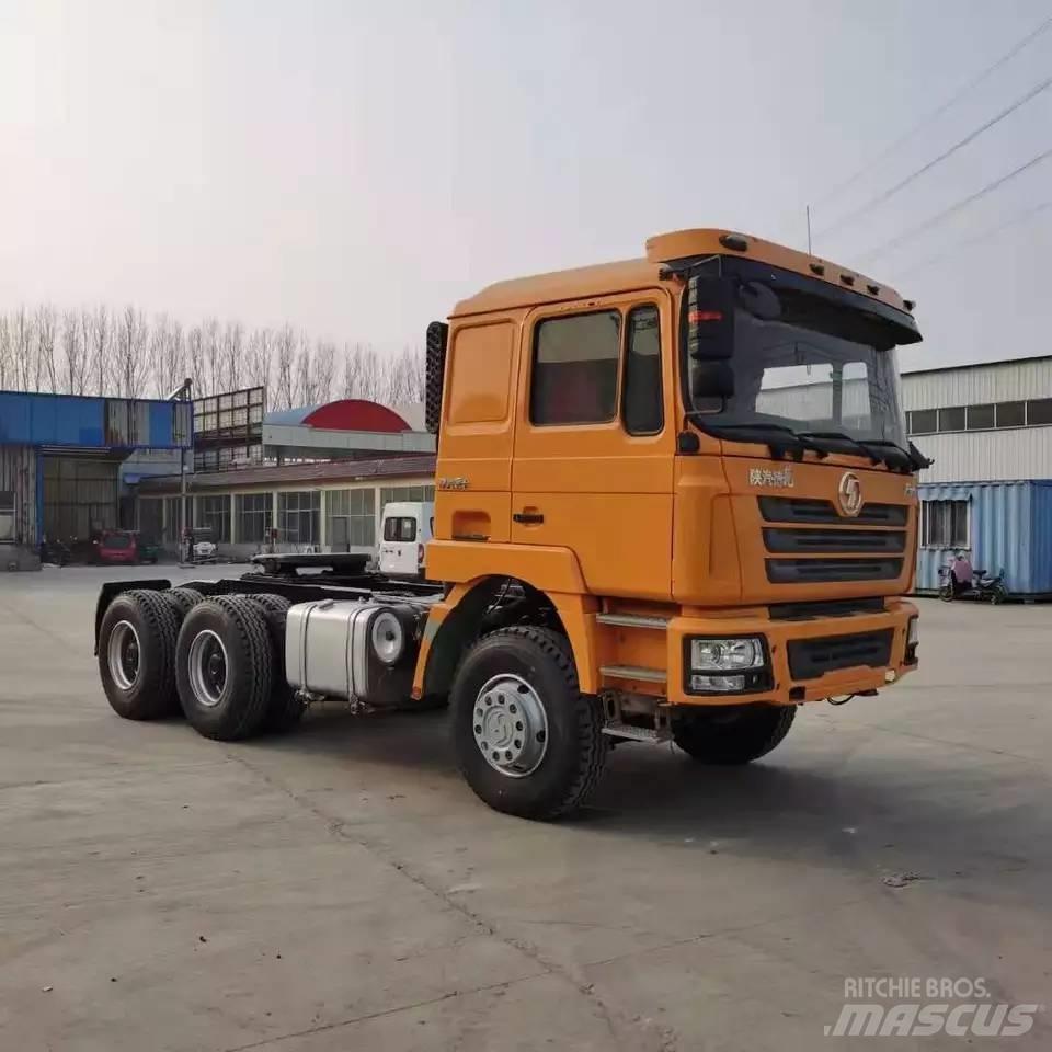 Shacman F 3000 Влекачи