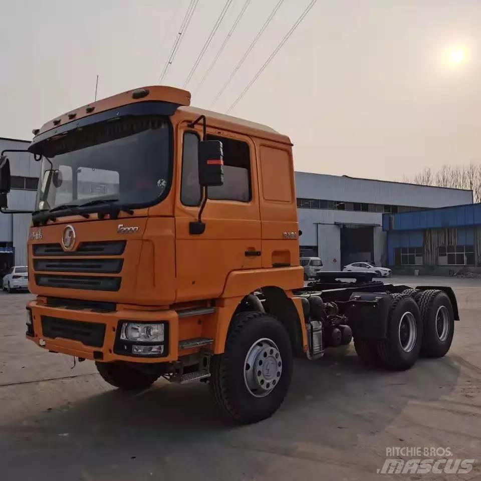 Shacman F 3000 Влекачи