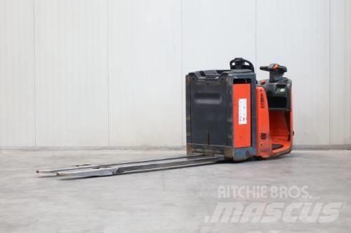 Linde N20 Машини за комисиониране нископовдигачи