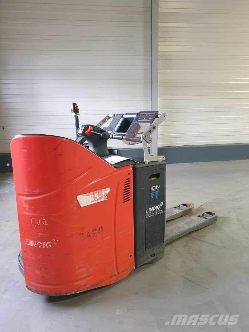 Linde T20SP ION Самоходни товарачи