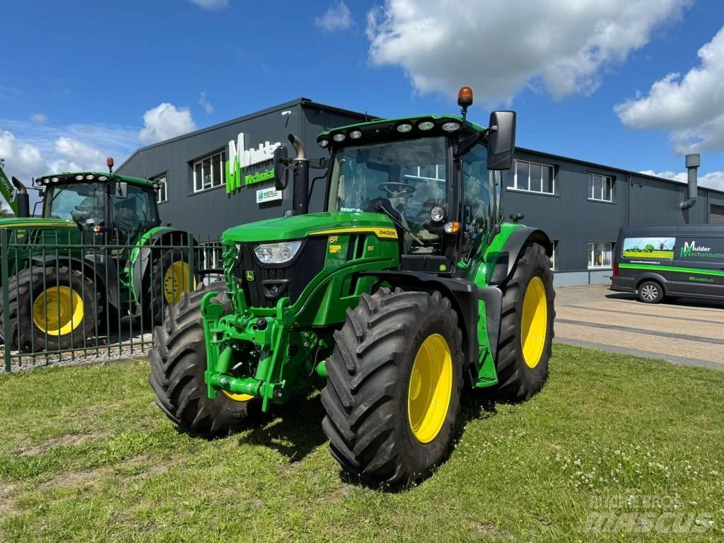 John Deere 6R 150 Трактори