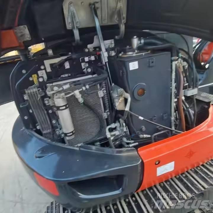 Kubota KX165 Верижен екскаватор