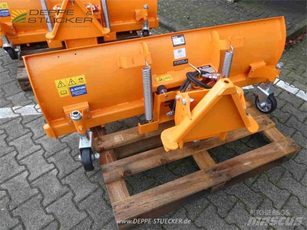 Matev SRM-FB 160 Снегочистачки