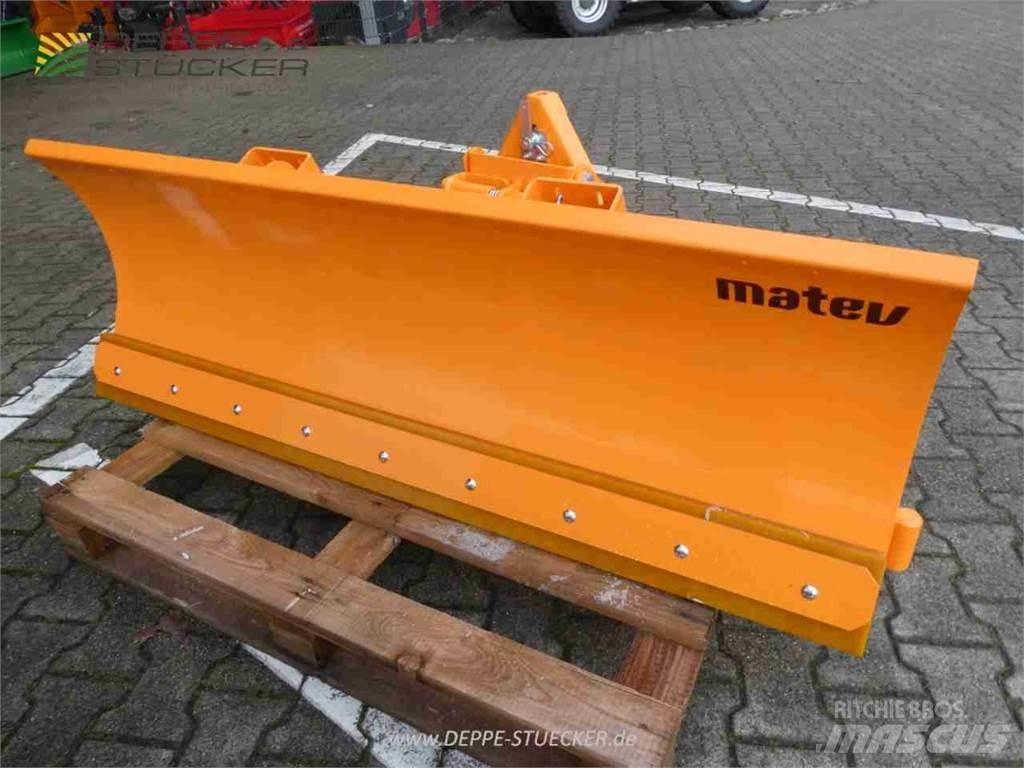 Matev SRM-FB 160 Снегочистачки