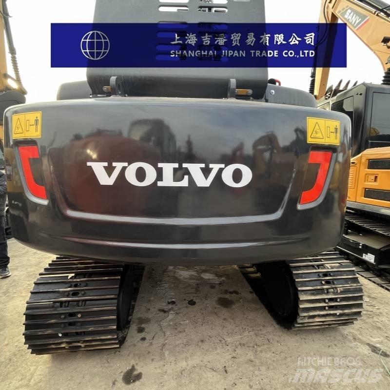 Volvo EC 140 Верижен екскаватор