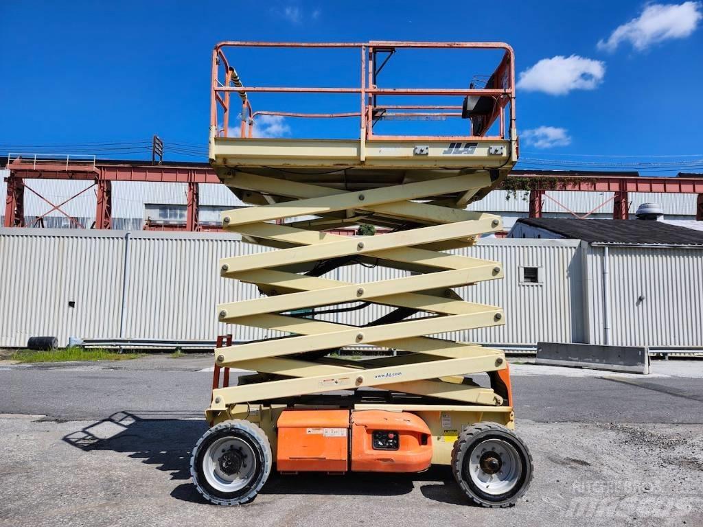 JLG 4069 LE Ножични работни платформи