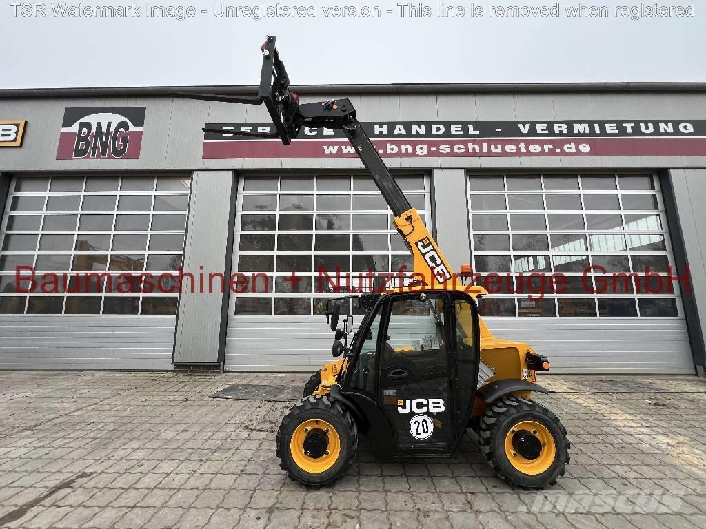 JCB 514-40 CTC -Demo- Телескопични товарачи