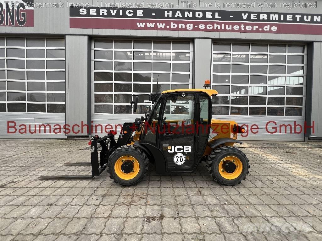 JCB 514-40 CTC -Demo- Телескопични товарачи