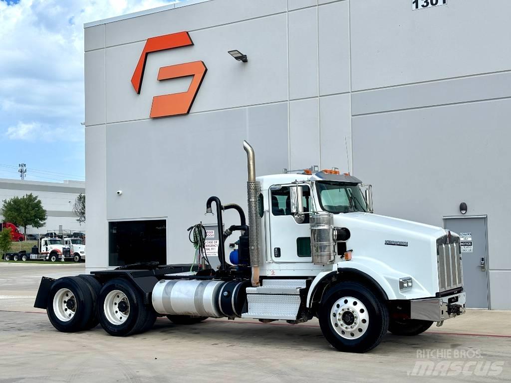 Kenworth T 800 Влекачи