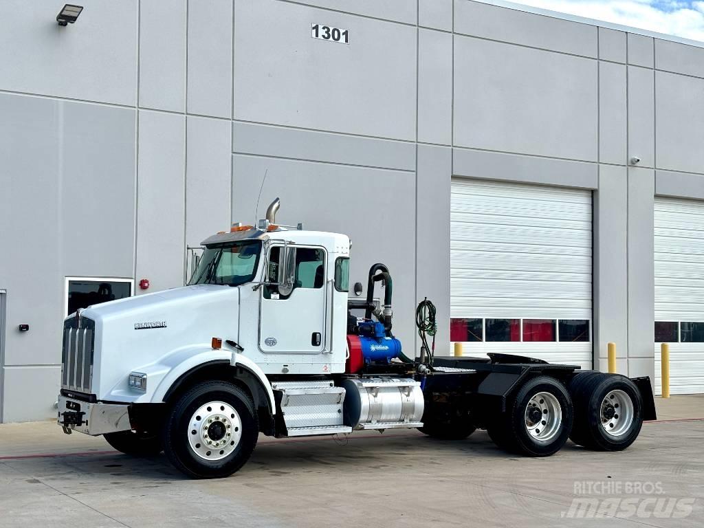Kenworth T 800 Влекачи