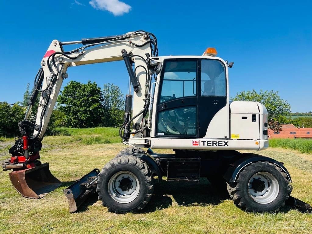 Terex HML 42 S Колесни екскаватори