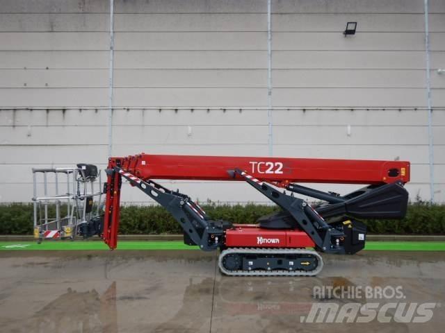 Hinowa TC22S Други вишки и платформи