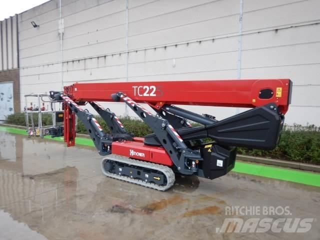 Hinowa TC22S Други вишки и платформи