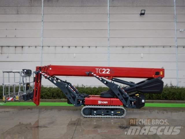 Hinowa TC22S Други вишки и платформи