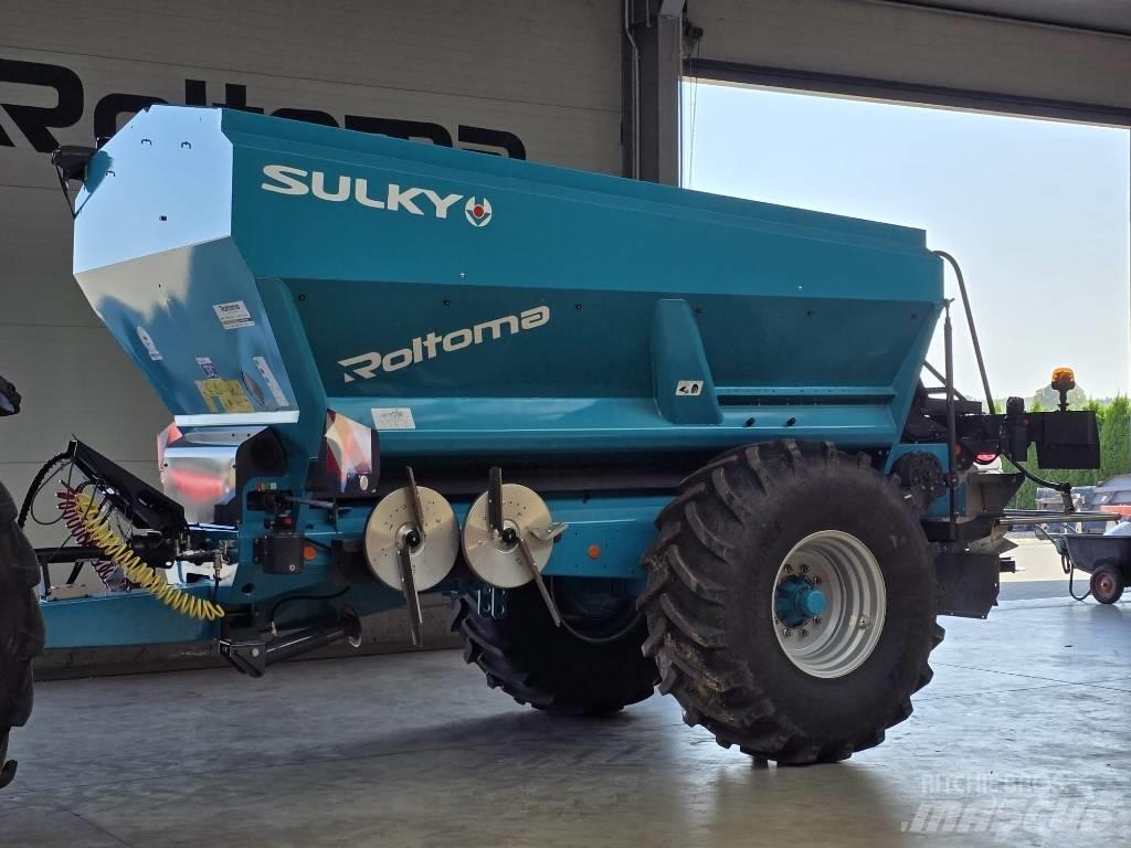 Sulky XT 130 Минерални приспособления за разширяване на струята