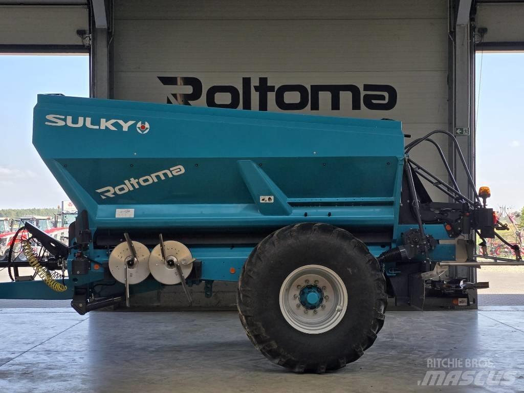 Sulky XT 130 Минерални приспособления за разширяване на струята