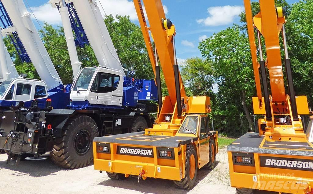 Broderson IC-280-A Други кранове/вишки