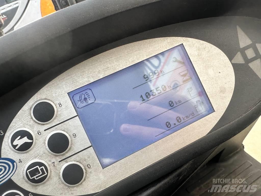 Still RX20-16 Електрически вилични кари-повдигачи