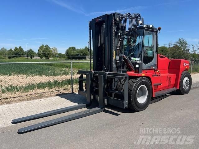 Kalmar DCG 160-12 Дизелови камиони