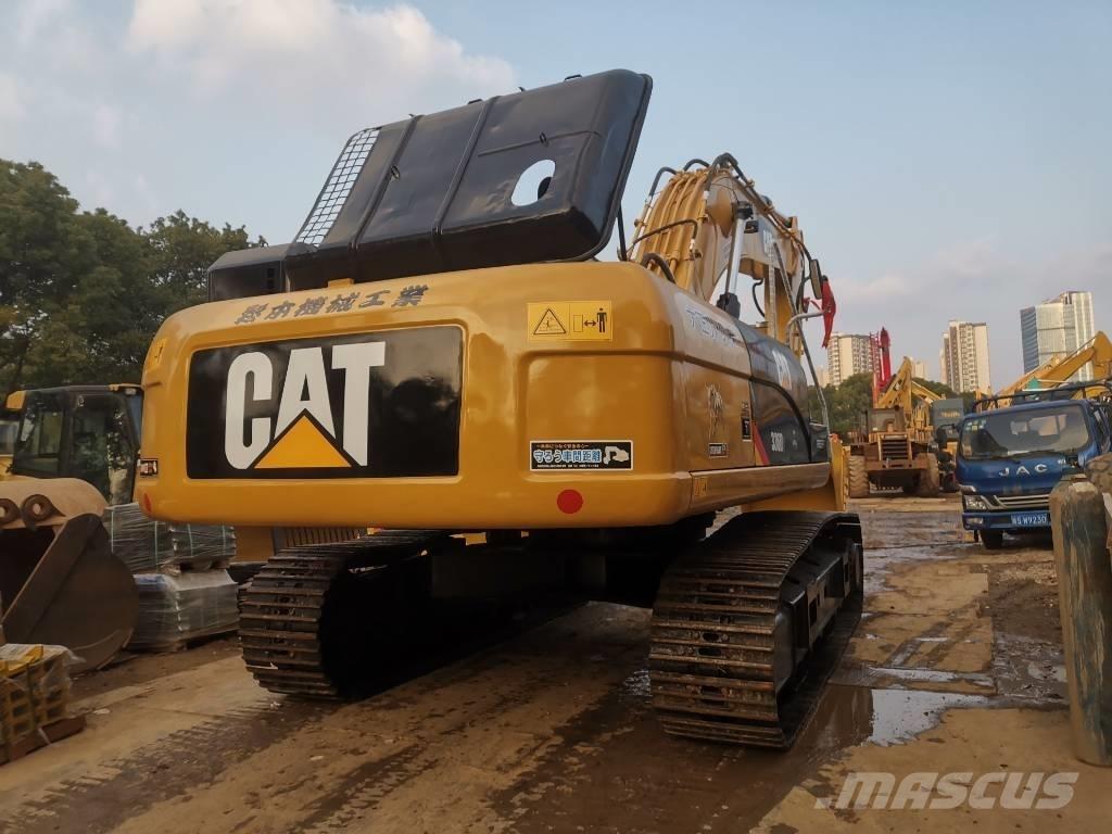 CAT 336 D Верижен екскаватор