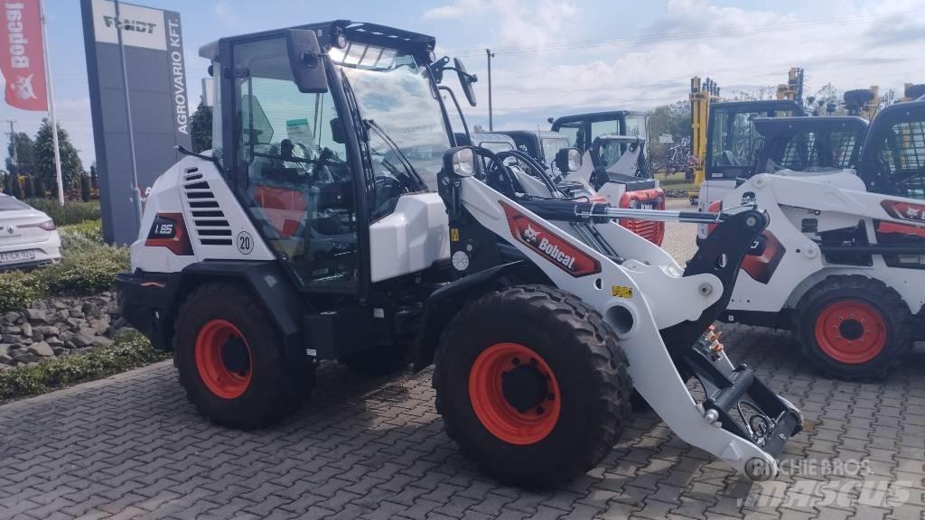 Bobcat L 85 Колесни товарачи