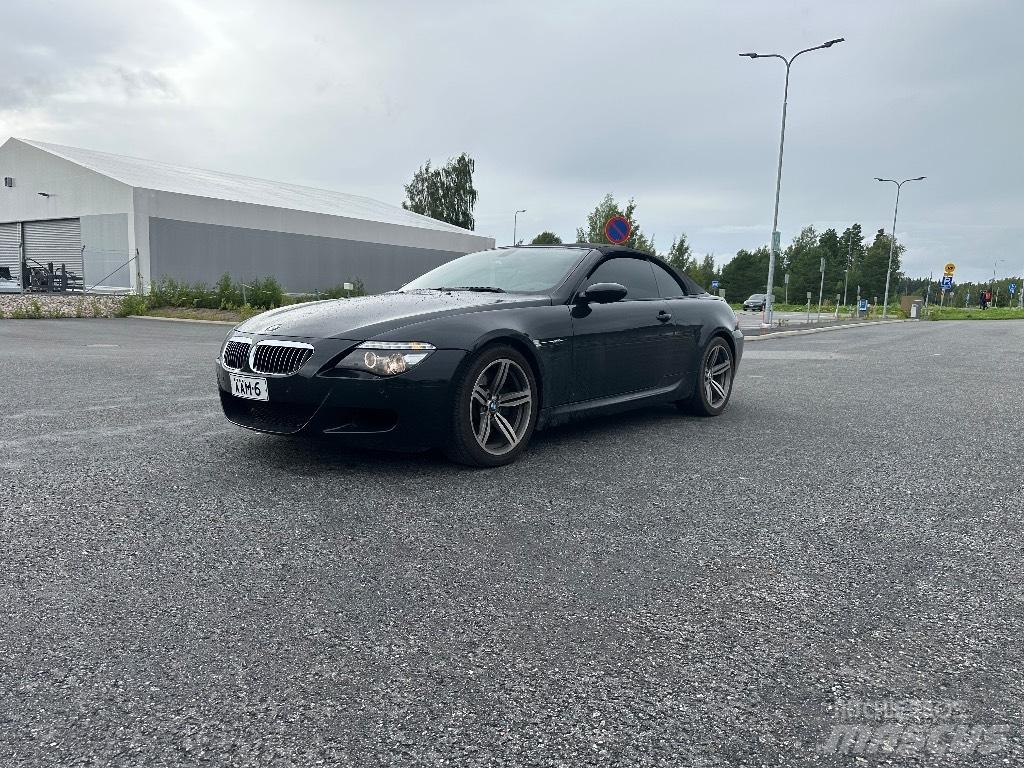 BMW M6 Коли