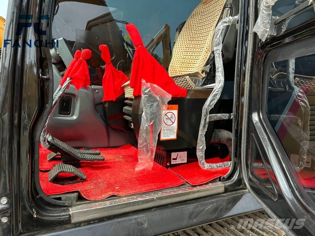 Sany SY 155 H Верижен екскаватор