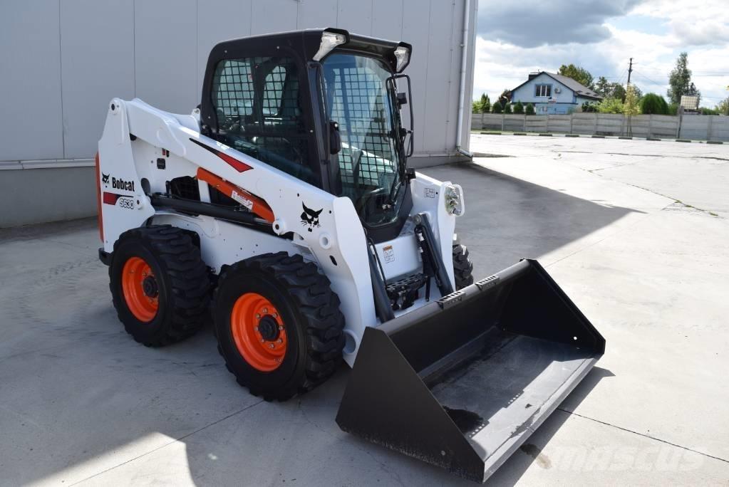Bobcat S 630 Мини товарачи
