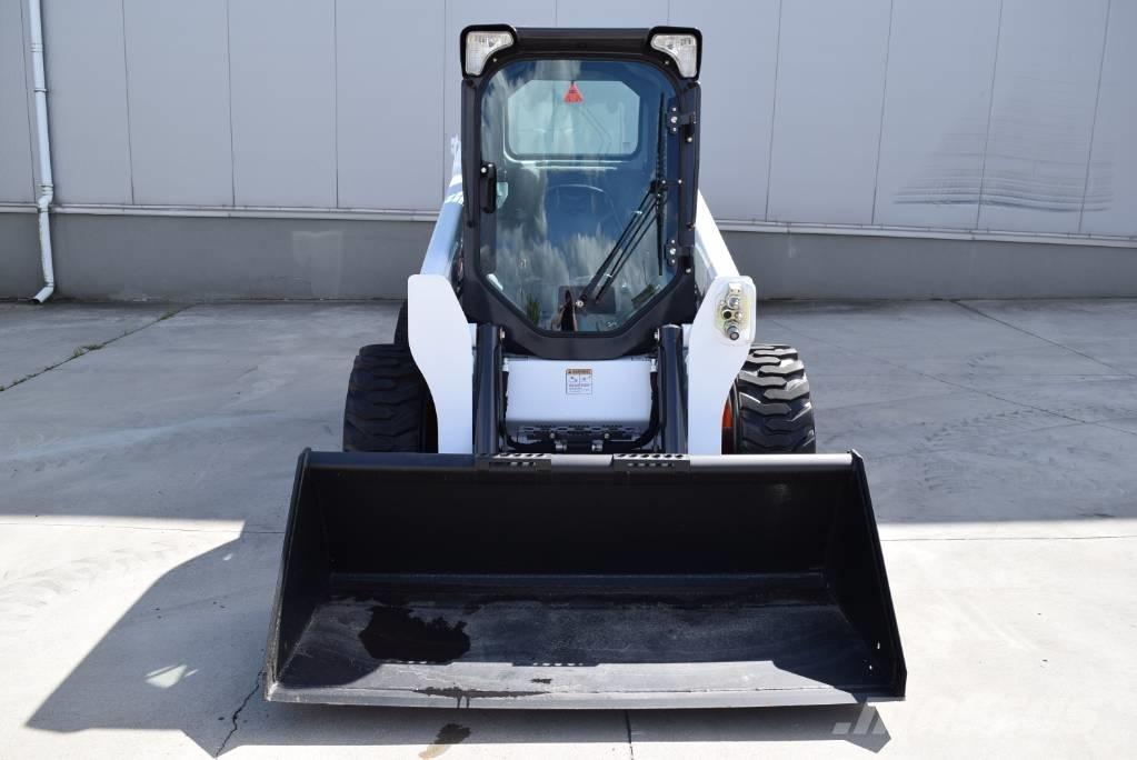 Bobcat S 630 Мини товарачи
