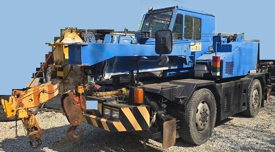 Tadano TR 80 M-1 Кранове за тежък терен