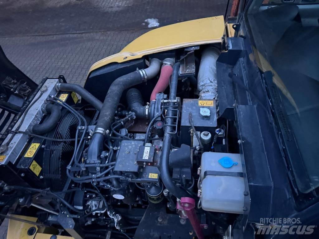 Komatsu HM 300-3 Дъмпери/моторни превозни средства
