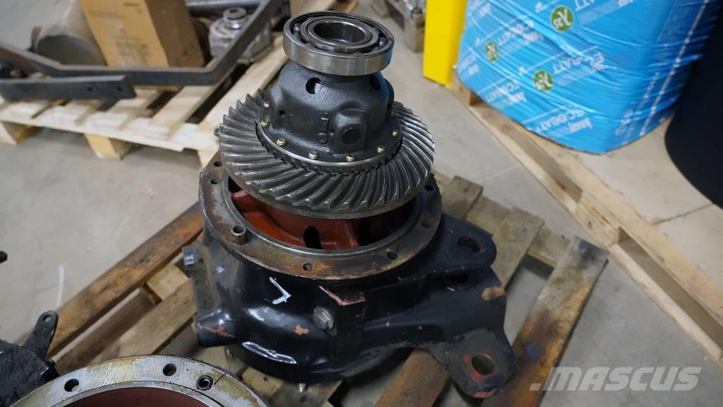 CASE CS 86 Bromshus Спирачки